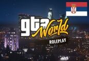 Kinguin GTAW RP - 180 World Points BALKAN