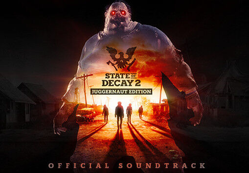 Kinguin State of Decay 2 - Two-Disc Soundtrack DLC Steam CD Key