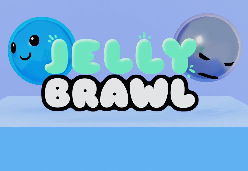 Kinguin Jelly Brawl Steam CD Key
