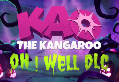 Kinguin Kao the Kangaroo - Oh well! DLC Steam CD Key