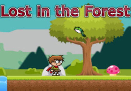 Kinguin Lost in the Forest Steam CD Key