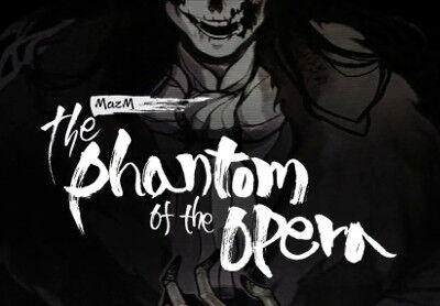 Kinguin MazM: The Phantom of the Opera Steam CD Key