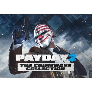Kinguin PAYDAY 2 - The Crimewave Collection EU XBOX One