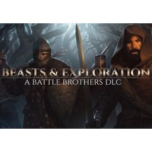 Kinguin Battle Brothers - Beasts & Exploration DLC Steam CD