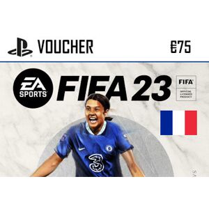 Kinguin FIFA 23 PlayStation Network Card €75 FR