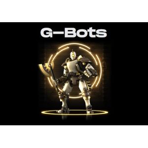Kinguin G-Bots by GAMEE - Zako - NFT Game Voucher