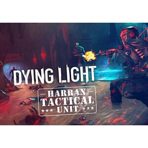 Kinguin Dying Light - Harran Tactical Unit Bundle DLC Steam CD Key - Publicité