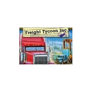 Kinguin Freight Tycoon Inc. Steam CD Key - Publicité