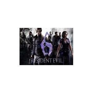 Kinguin Resident Evil 6: All Modes Pack RU VPN Required Steam Gift - Publicité
