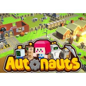 Kinguin Autonauts Steam CD Key - Publicité