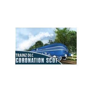 Kinguin Trainz Simulator 12 - Coronation Scot DLC Steam CD Key - Publicité