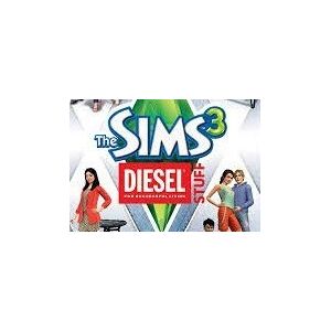 Kinguin The Sims 3 - Diesel Stuff Pack Origin CD Key - Publicité