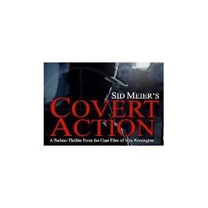 Kinguin Sid Meier's Covert Action (Classic) Steam CD Key - Publicité