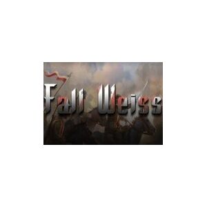 Kinguin The Campaign Series: Fall Weiss Steam CD Key - Publicité