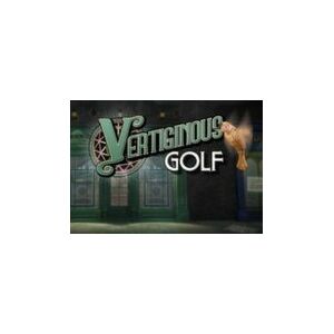 Kinguin Vertiginous Golf Steam CD Key - Publicité