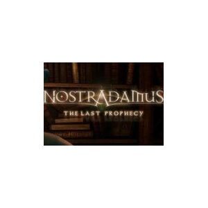 Kinguin Nostradamus: The Last Prophecy Steam CD Key - Publicité