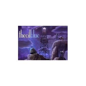 Kinguin The Oil Blue: Steam Legacy Edition Steam CD Key - Publicité
