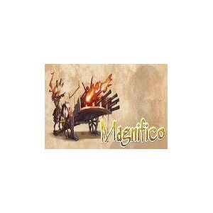 Kinguin Magnifico Steam CD Key - Publicité