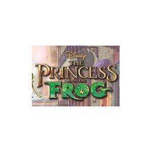 Kinguin Disney The Princess and the Frog Steam CD Key - Publicité