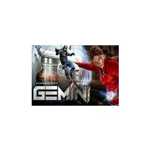 Kinguin Gemini: Heroes Reborn RoW Steam CD Key - Publicité