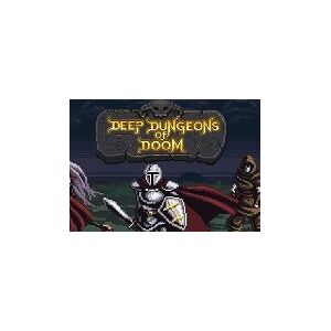 Kinguin Deep Dungeons of Doom Steam CD Key - Publicité