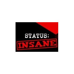Kinguin STATUS: INSANE Steam CD Key - Publicité