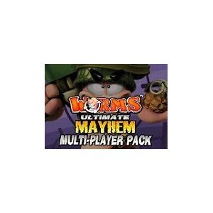 Kinguin Worms Ultimate Mayhem - Multiplayer Pack DLC Steam CD Key - Publicité