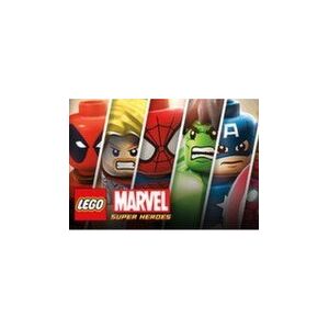 Kinguin LEGO Marvel Super Heroes AR XBOX One / Xbox Series X S CD Key - Publicité