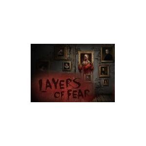 Kinguin Layers of Fear - Soundtrack DLC Steam CD Key - Publicité