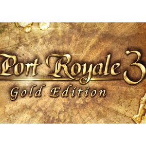 Kinguin Port Royale 3 Gold RU VPN Activated Steam CD Key - Publicité