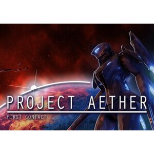 Kinguin Project AETHER: First Contact Steam CD Key - Publicité