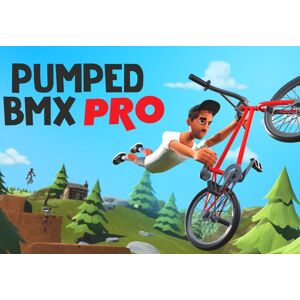 Kinguin Pumped BMX Pro Steam CD Key - Publicité