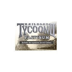 Kinguin Railroad Tycoon II Platinum Steam CD Key - Publicité