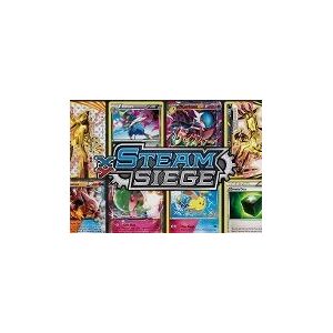 Kinguin Pokemon Trading Card Game Online - Steam Siege Booster Pack CD Key - Publicité
