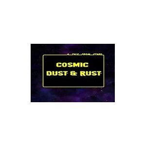 Kinguin Cosmic Dust &amp; Rust Steam CD Key - Publicité
