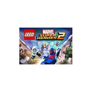 Kinguin LEGO Marvel Super Heroes 2 US XBOX One CD Key - Publicité