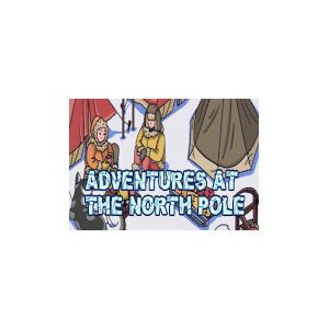 Kinguin Adventures at the North Pole Steam CD Key - Publicité