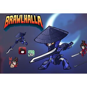 Kinguin Brawlhalla - Nightblade Bundle DLC PC/Android/Switch/PS4/PS5/XBOX One/Series X S CD Key - Publicité