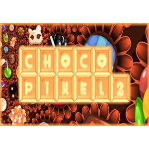 Kinguin Choco Pixel 2 Steam CD Key - Publicité