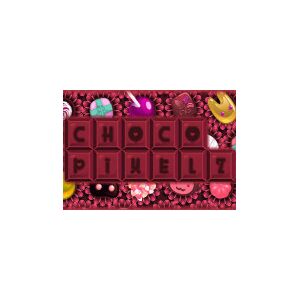 Kinguin Choco Pixel 7 Steam CD Key - Publicité