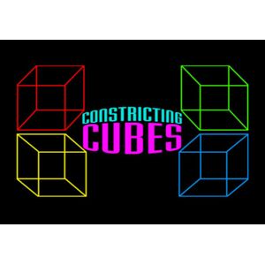 Kinguin Constricting Cubes Steam CD Key - Publicité