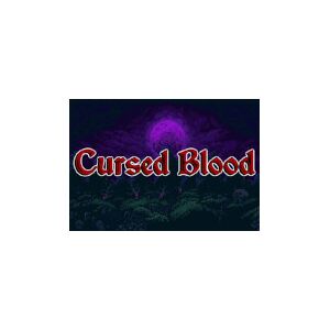 Kinguin Cursed Blood Steam CD Key - Publicité