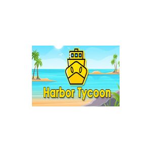 Kinguin Harbor Tycoon Steam CD Key - Publicité