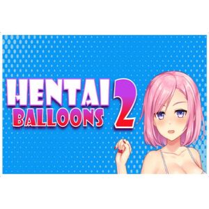 Kinguin Hentai Balloons 2 Steam CD Key - Publicité
