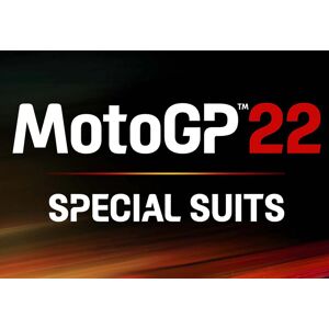 Kinguin MotoGP 22 - Special Suits DLC EU PS4 CD Key - Publicité