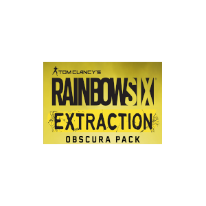 Kinguin Tom Clancy's Rainbow Six Extraction - Obscura Pack DLC EU PS5 CD Key - Publicité