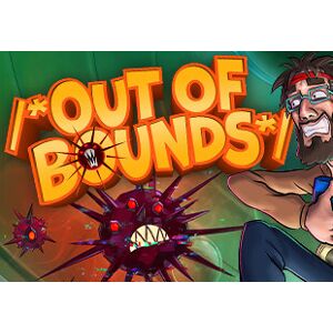 Kinguin Out of Bounds Steam CD Key - Publicité