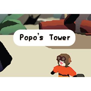 Kinguin Popo's Tower Steam CD Key - Publicité