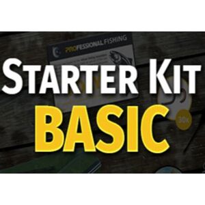 Kinguin Professional Fishing - Starter Kit Basic DLC Steam CD Key - Publicité
