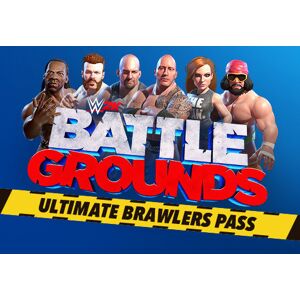 Kinguin WWE 2K BATTLEGROUNDS - Ultimate Brawlers Pass DLC Steam CD Key - Publicité